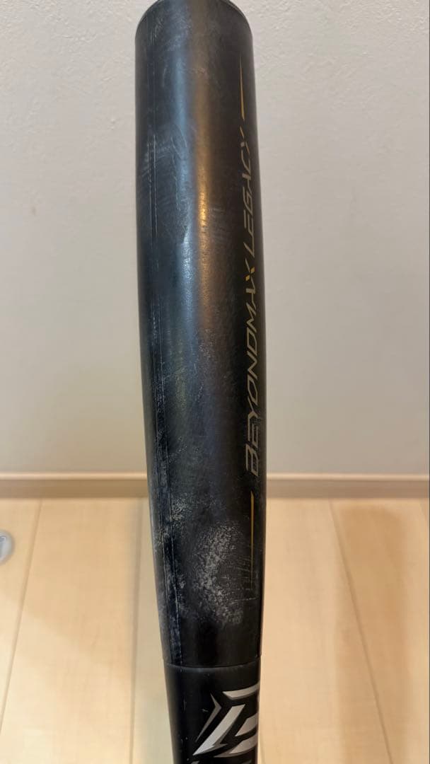 ビヨンドマックスレガシー 84cm 専用バットケース付き