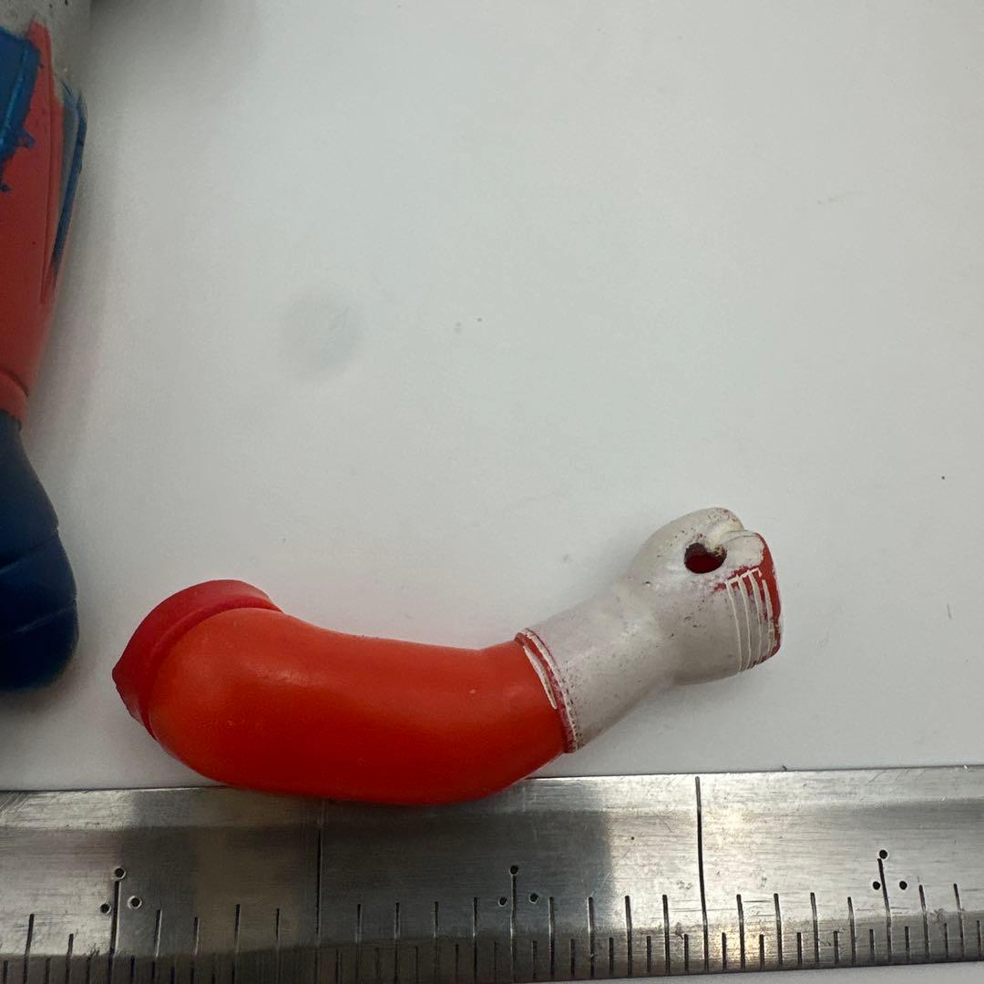 UFOロボグレンダイザー　ソフビ　ヒーロー特撮 タカトク　ブルマァク　他ジャンク