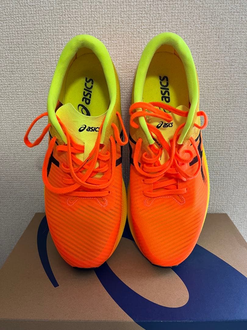 アシックス メタスピードスカイ 26.5 asics speed sky