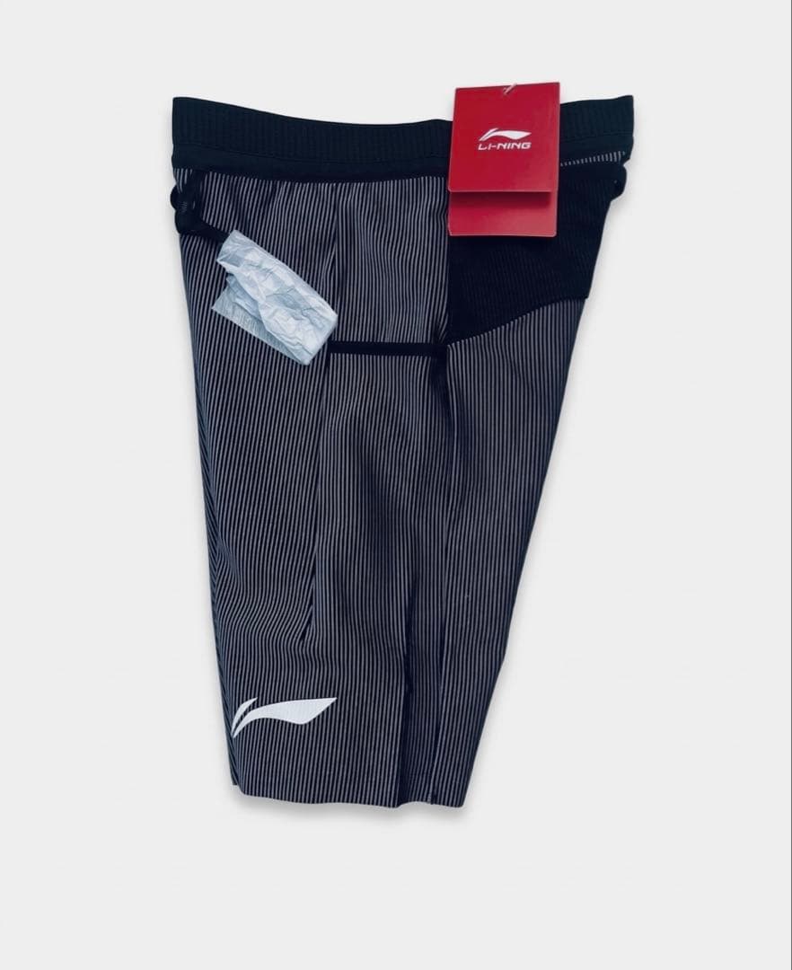 Li-ning リーニン ハーフタイツ Sサイズ 2025モデル