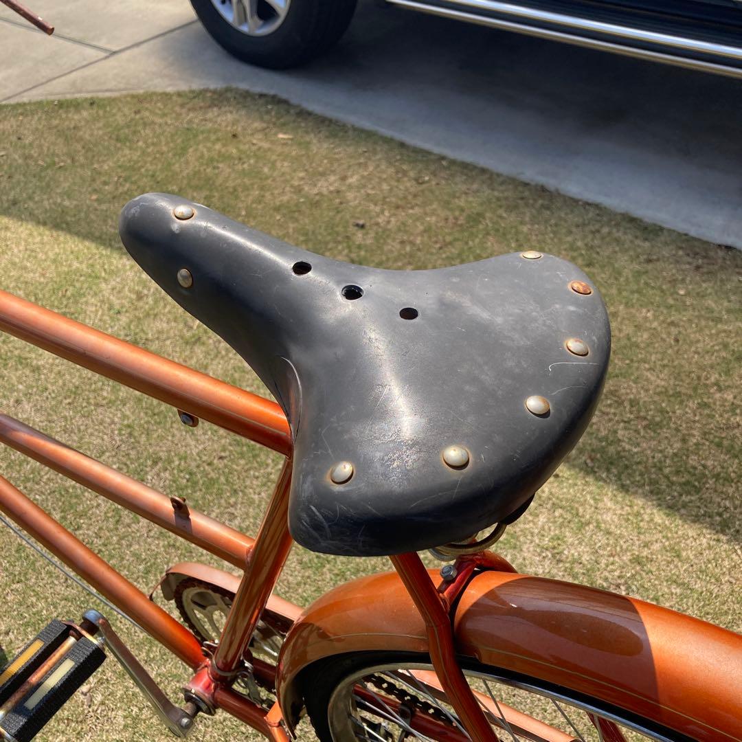 ⭐️宇都宮市引き取り限定⭐️今だけ19800円から9800円で⭐️レトロシティサイクル