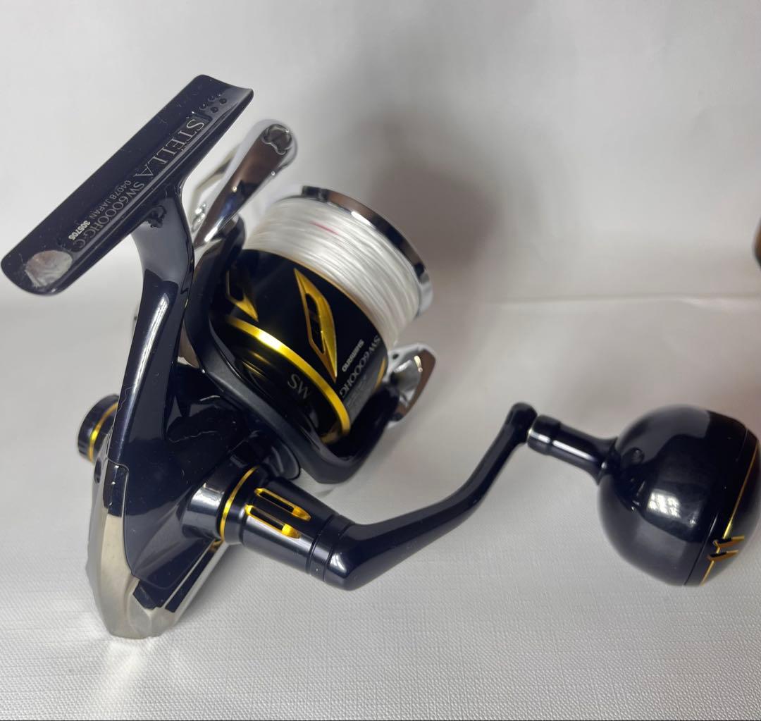 【即購入不可】美品シマノ20ステラSW6000HG