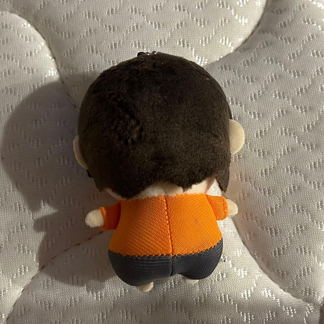 超特急 ハル ぬいぐるみ TIME