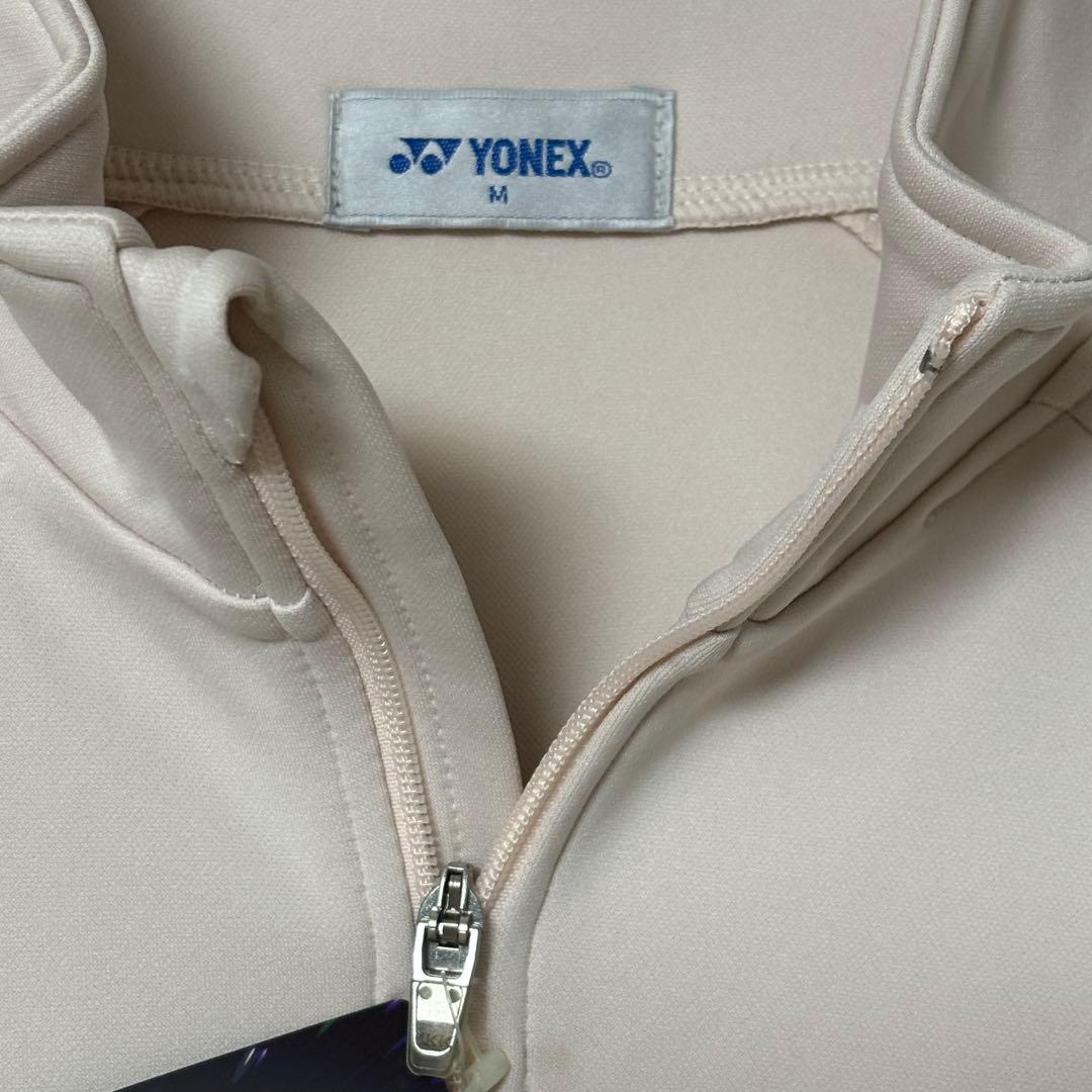 YONEX 新品 ヨネックス ヒートカプセル ウォームアップ ジャケット M