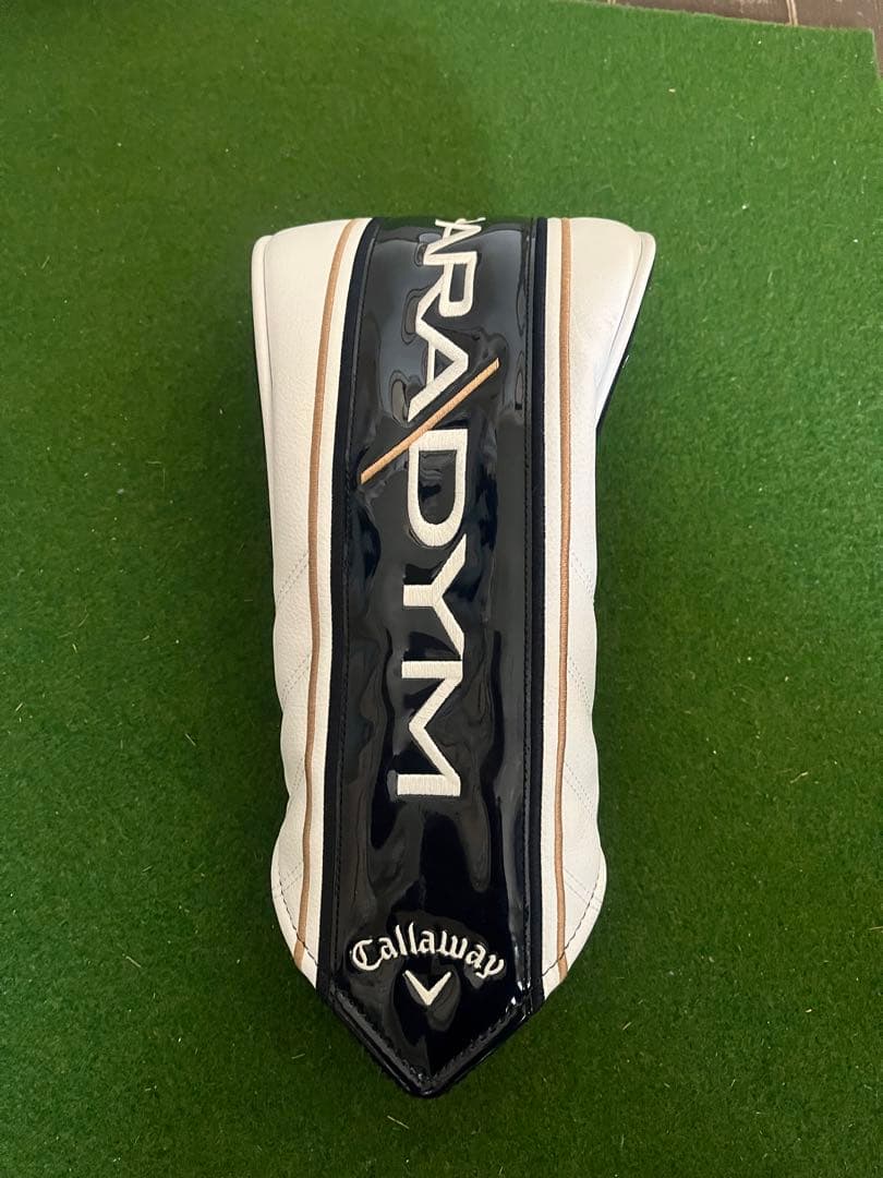 Callaway_PARADYM_9.0°（ヘッドのみ）
