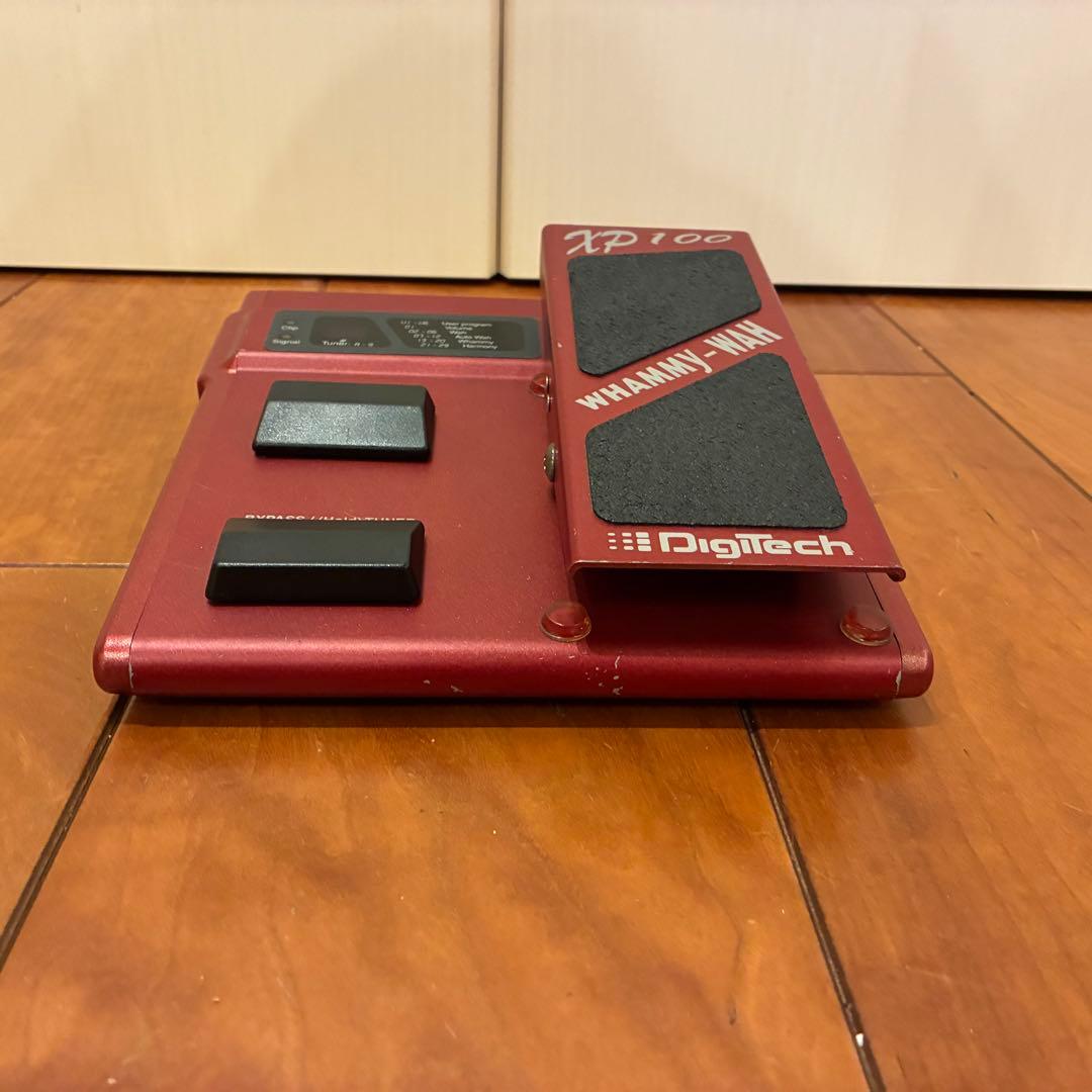 DigiTech WHAMMY-WAH XP100 デジテックワーミー