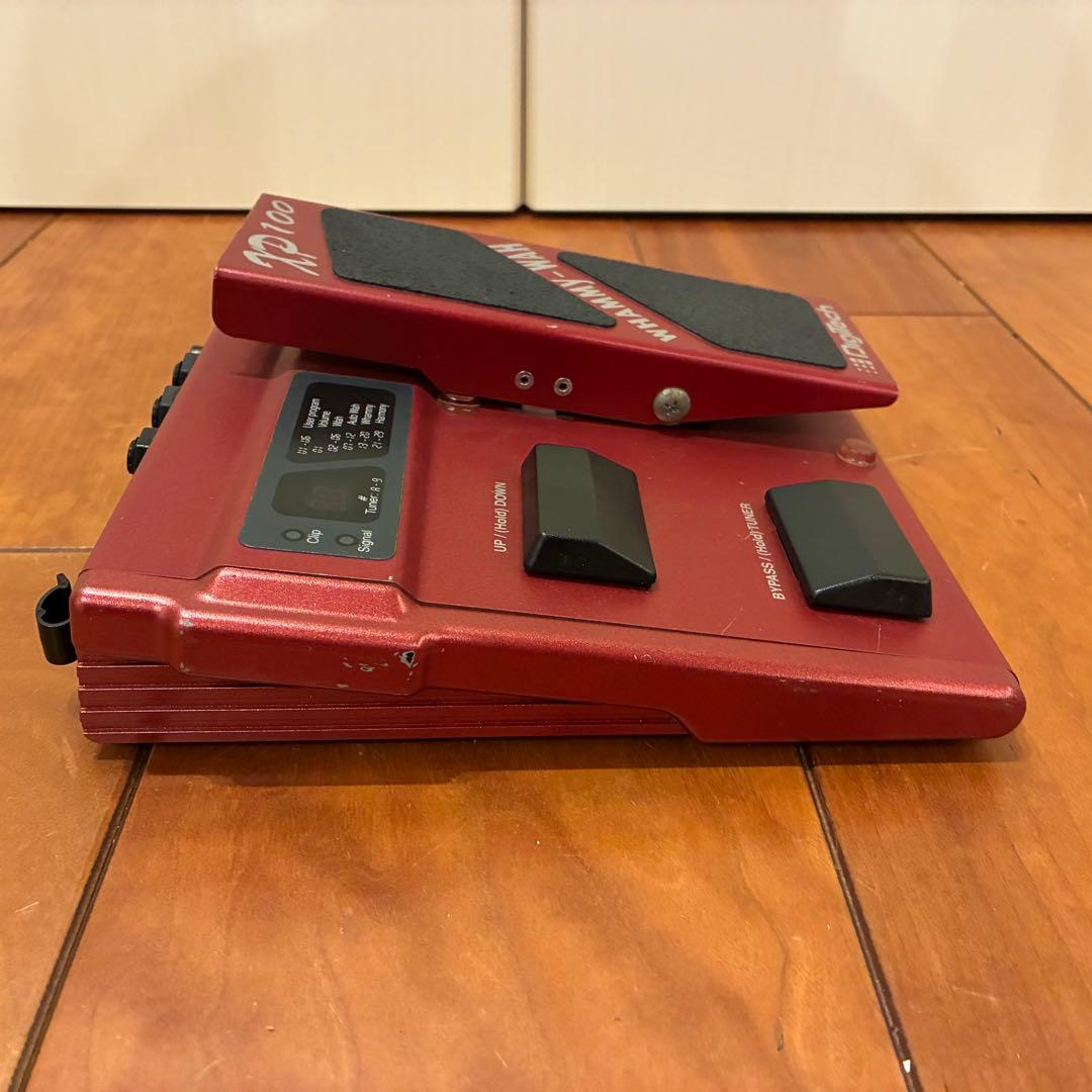 DigiTech WHAMMY-WAH XP100 デジテックワーミー