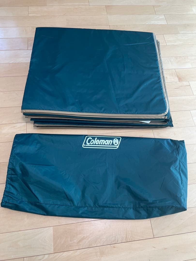 Coleman タフスクリーン2ルームLDX+ インナーマット・グランドシート付