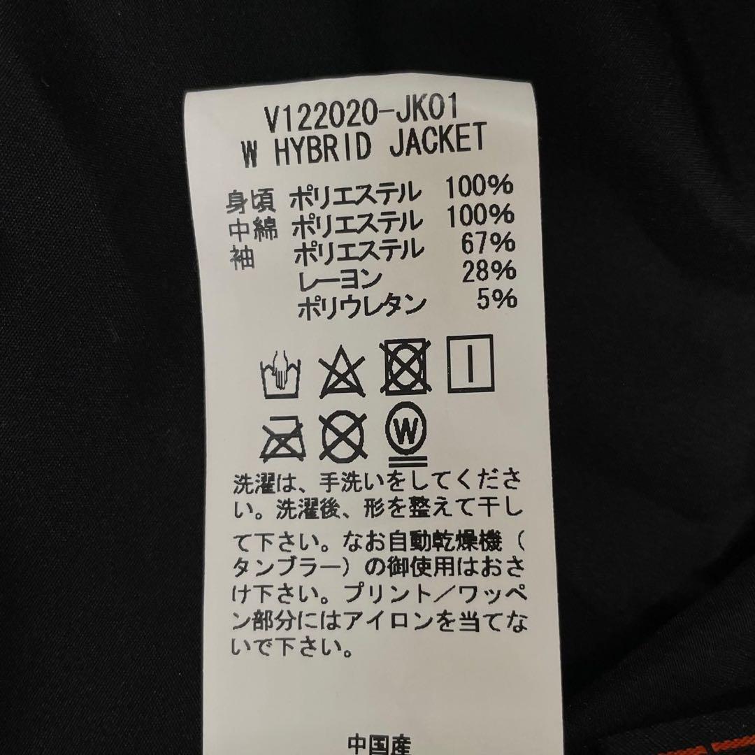 【V12】ヴィ・トゥエルブ 中綿ジャケット