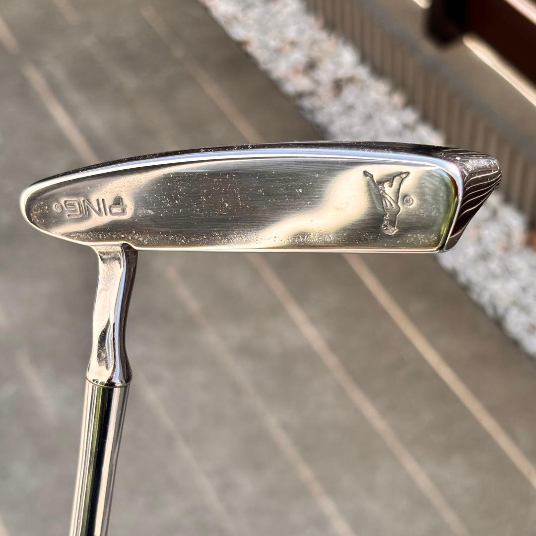 PING ANSER 4 ステンレス パターヴィンテージ ピンアンサー オールド