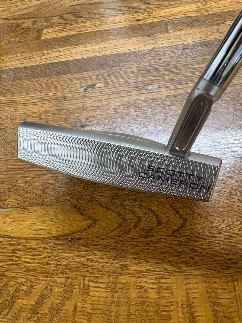 スコッティキャメロンスーパーセレクトGolo 6.5 34インチ超美品