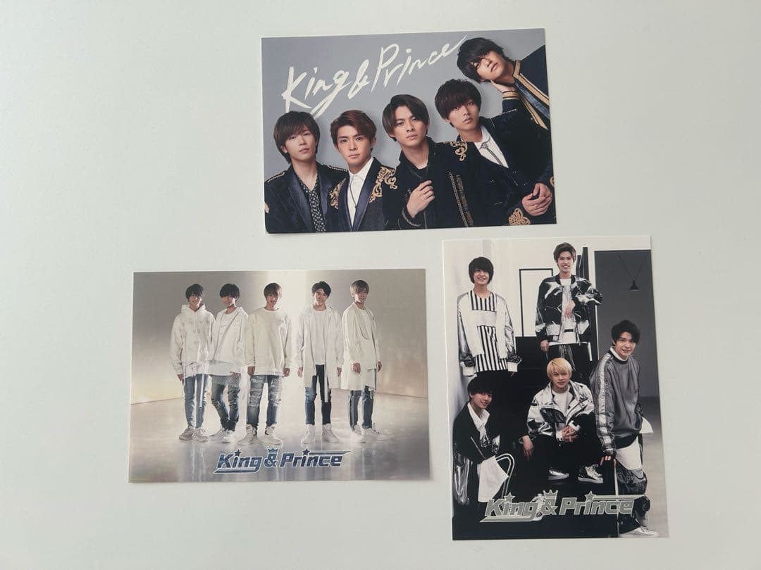 King & Prince まとめ売り