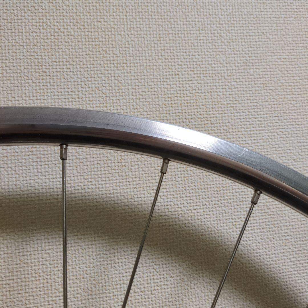 アレックスリム リアホイール　700c　　ロードバイク