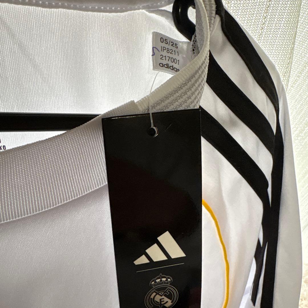 レアルマドリード オーセンティック ユニホーム モドリッチ adidas