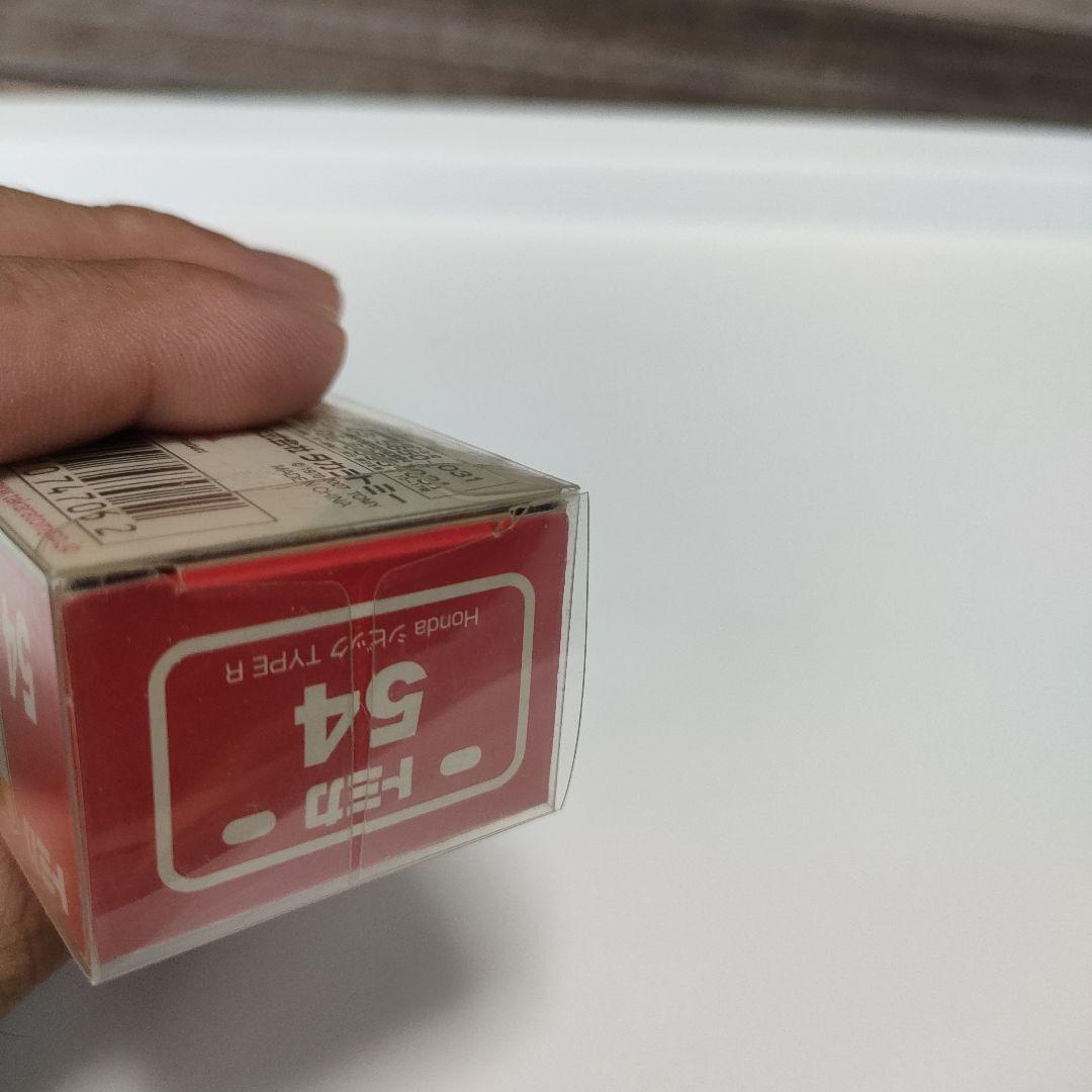 超激レア！廃盤未開封品 トミカ 54 ホンダ シビック TYPE R