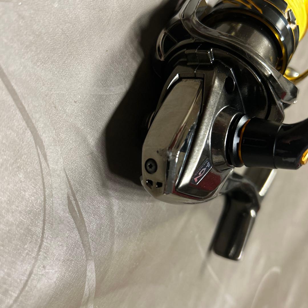 （訳アリ）ソアレ　Soare CI4+ 2000sspgスピニングリール