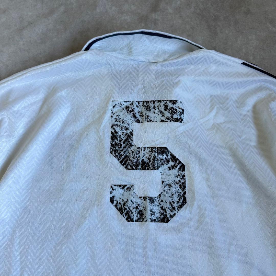 90s UMBRO サッカーユニフォーム レイクオスウィーゴ USA製 L