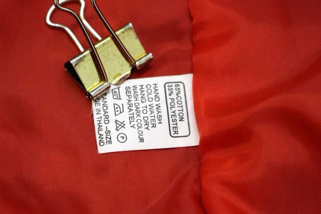 【美品】メンズXXL　ブラジル　CR　フラメンゴ　中綿　ジャケット