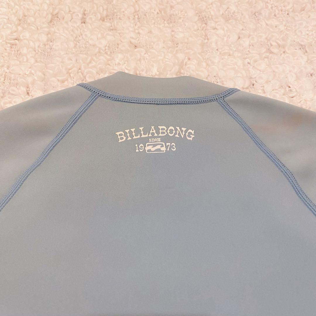 BILABONG レディース ウェットスーツ タッパー フロントジップ