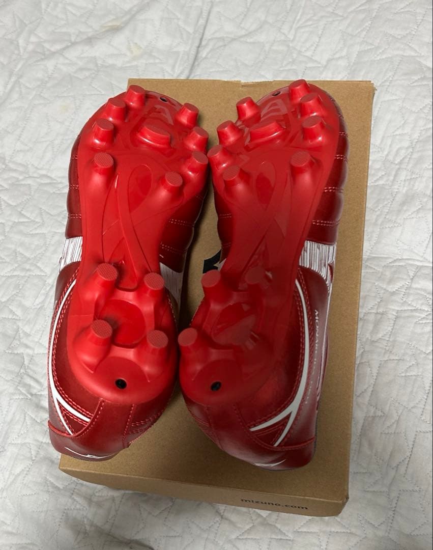 ミズノ サッカースパイク MIZUNO モナルシーダ NEO26.5cm 新品