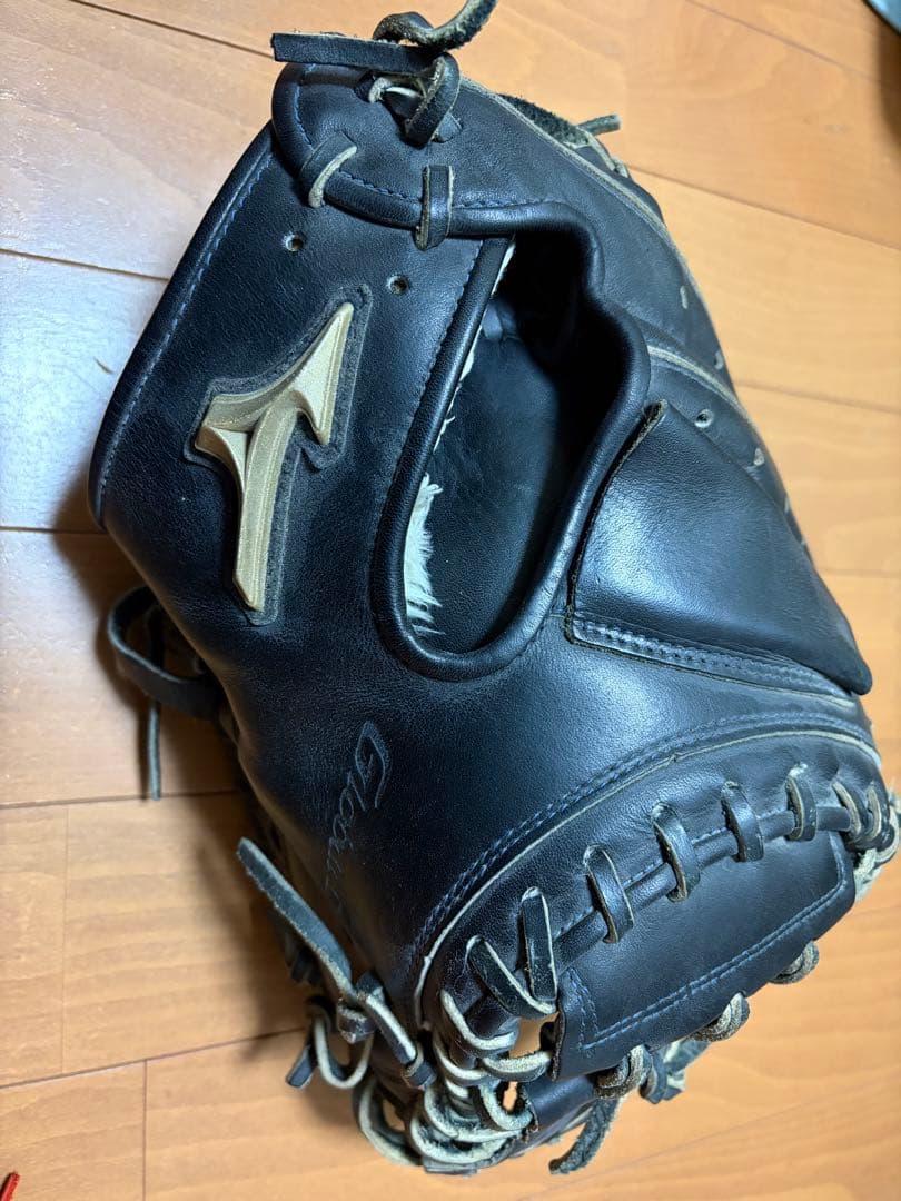 軟式野球グローブ 3点セット