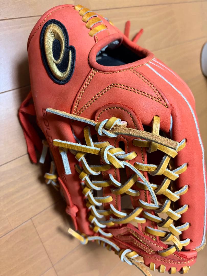 軟式野球グローブ 3点セット