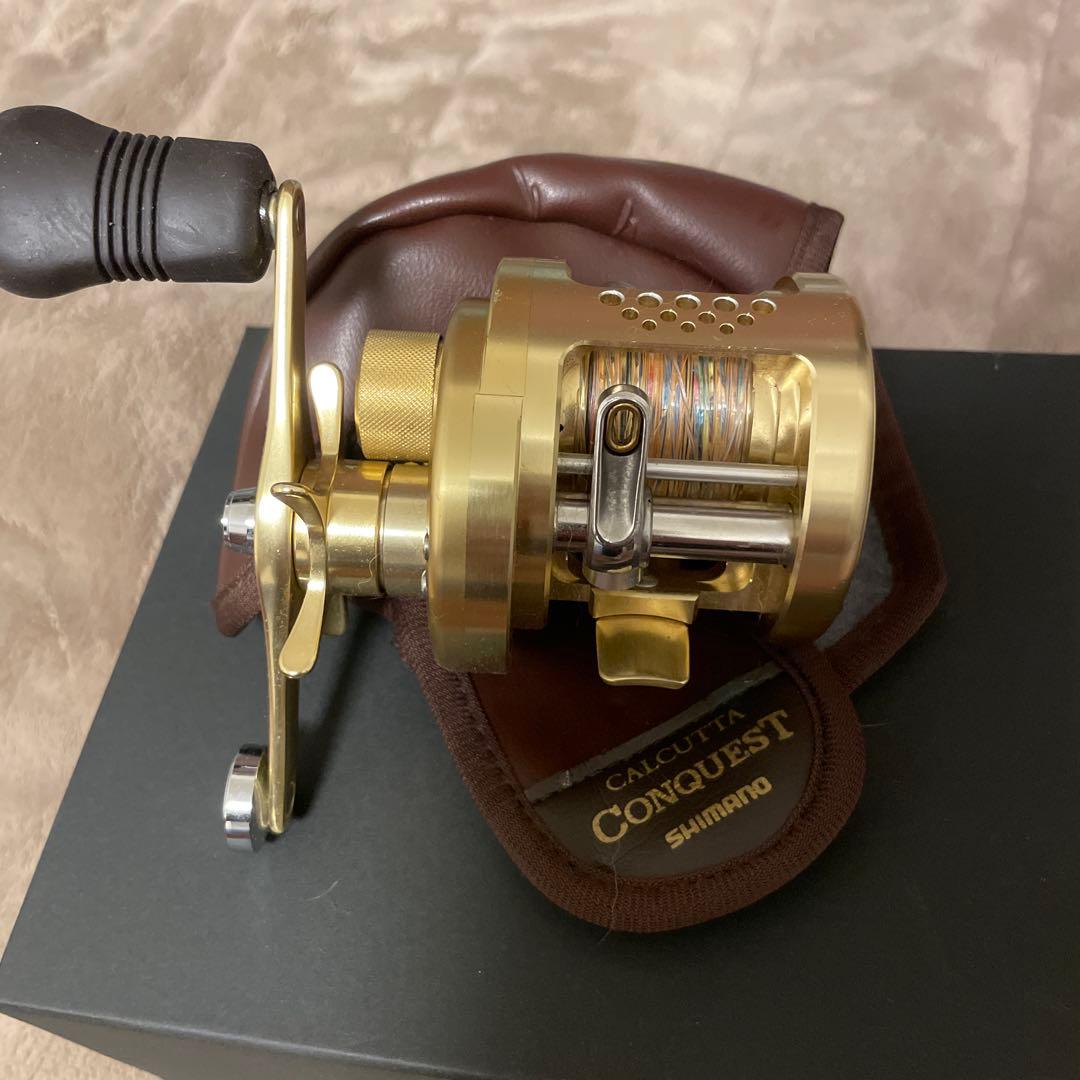 シマノ CALCUTTA CONQUEST 300F