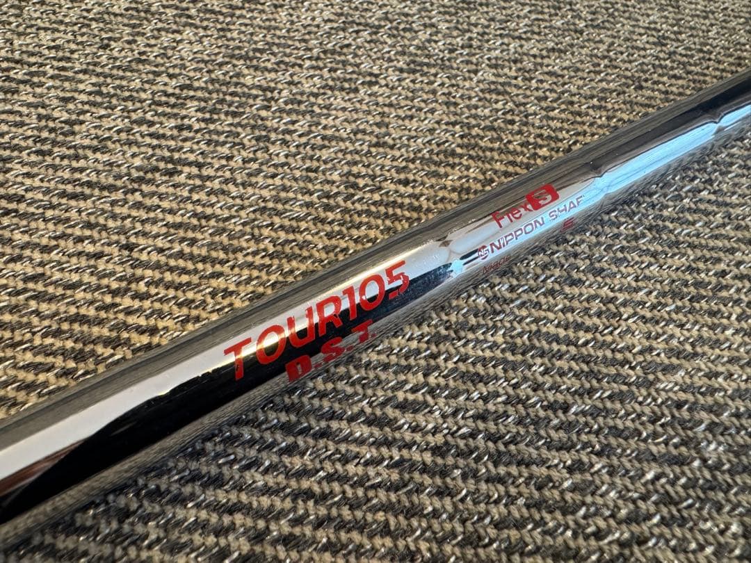 希少モデル Z585 AW 50度 モーダス105 DST スリクソン