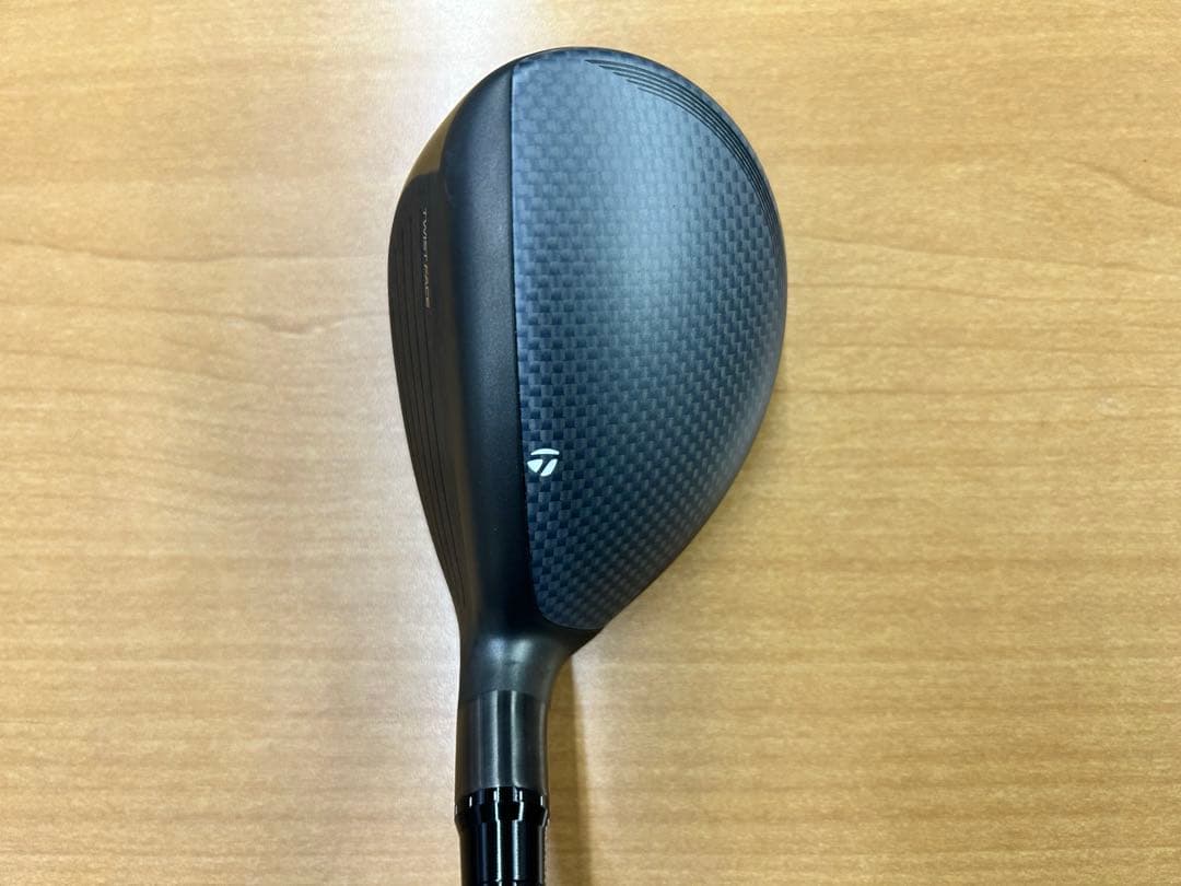 【新品同様】Qi35 レスキュー 5U（25°）