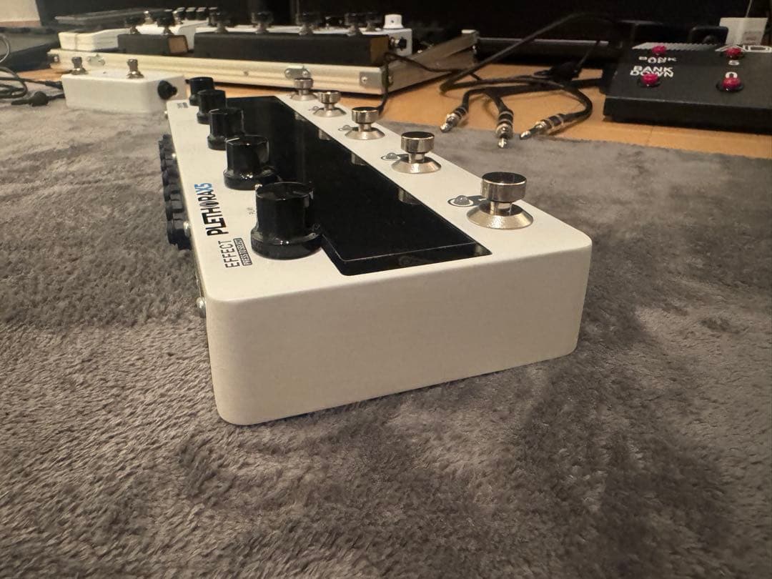 ギター Tc electronic PLETHORA X5