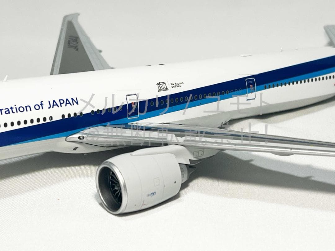 JC Wings 全日空 ANA 1:200 B777-300ER JA734A
