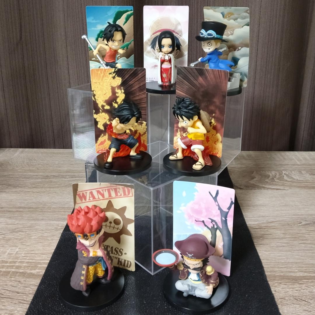 ワンピース☆グッズ☆美品揃い【日替わり上下変動価格品】コンプ・レア・レトロ品多数