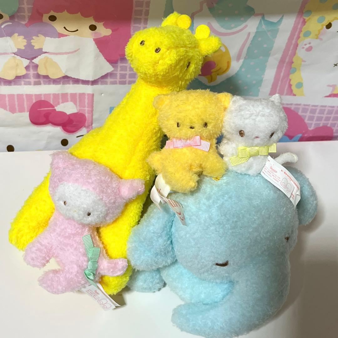 キキララ ぬいぐるみ