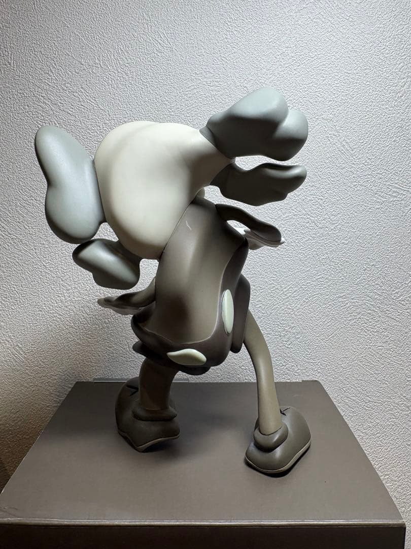 その他 KAWS COMPANION (ROBERT LAZZARINI) brown