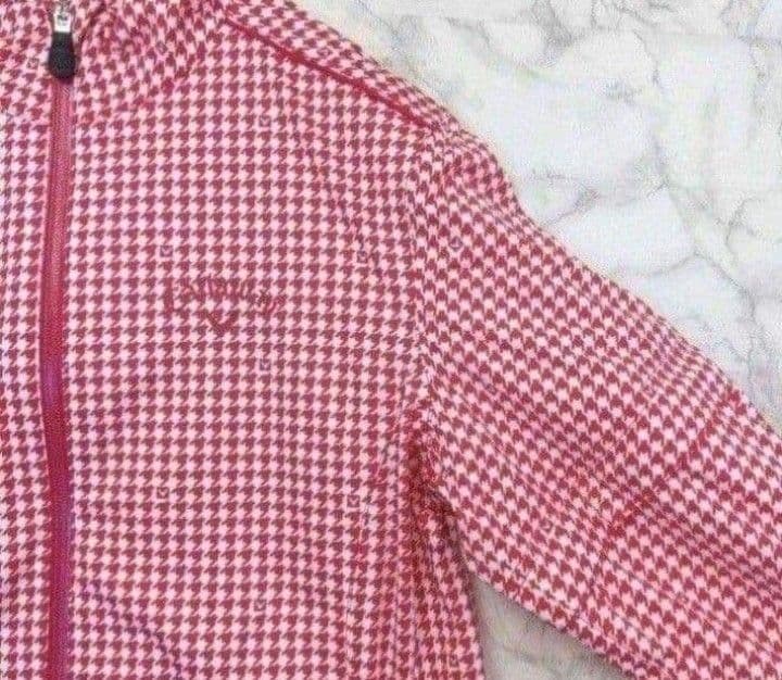 【未使用 】 キャロウェイ　セットアップ上下　ポーチ付き　ゴルフ　ウエスト伸縮M