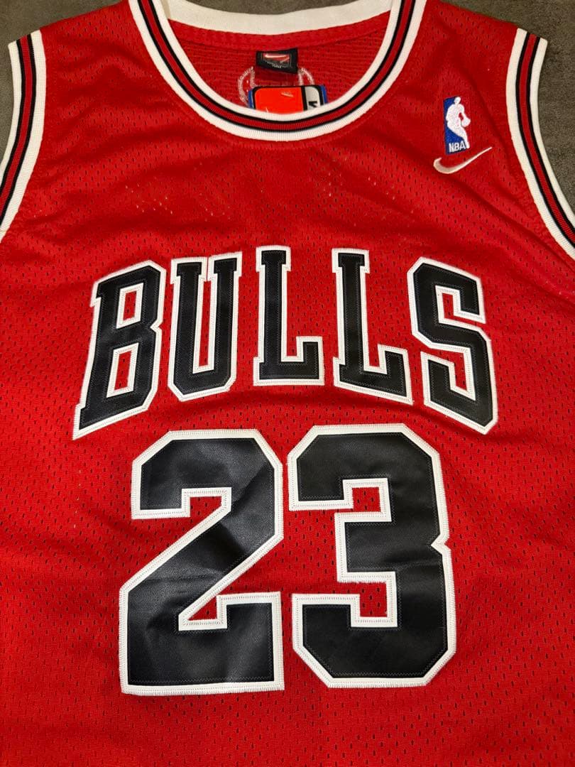 マイケル・ジョーダン サイン ユニフォーム BULLS ブルズ 鑑定書付