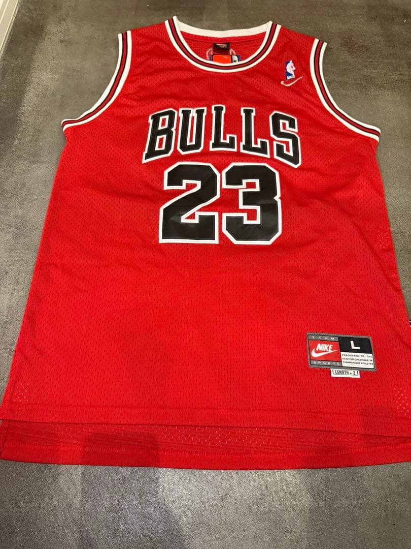 マイケル・ジョーダン サイン ユニフォーム BULLS ブルズ 鑑定書付