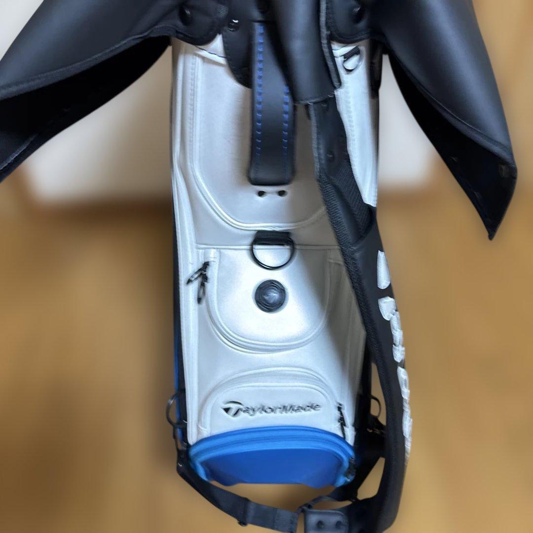 TaylorMade SIM2 キャディバッグ ツアーモデル ゴルフバッグ