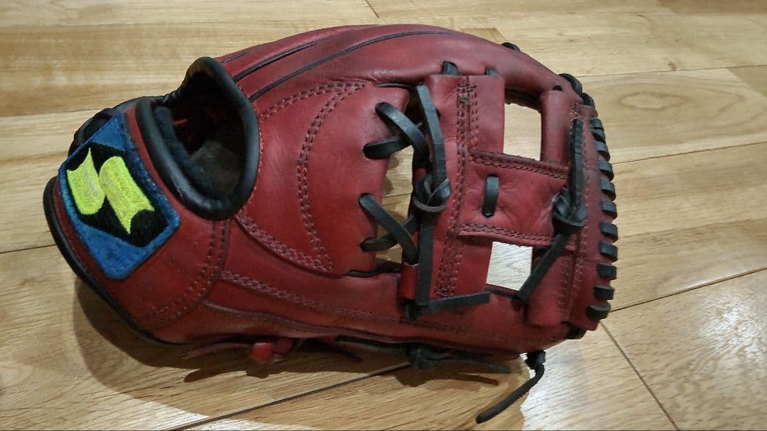 SSK 硬式野球グローブ 内野手用