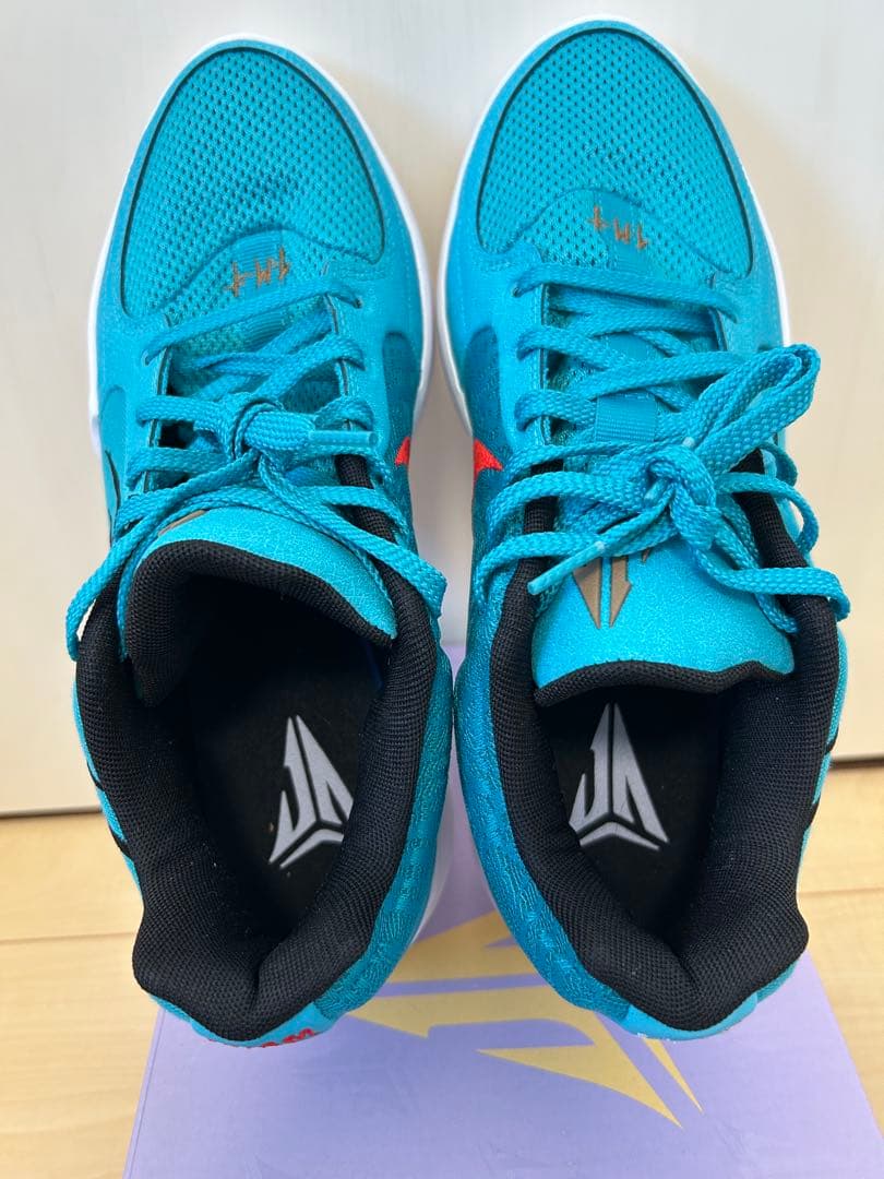 最終価格 NIKE JA2 SCRATCH EP ジャ2 27.5