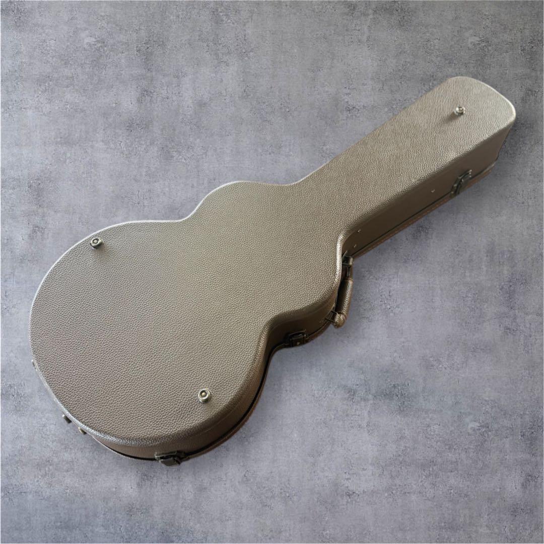 Washburn WPJ5S-B エレアコ ブラックナイトシリーズ 黒 Hケース