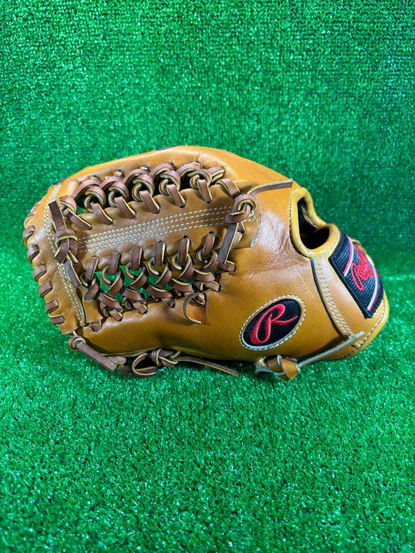 日本未発売　ローリングス　硬式　内野手用　PROR205-4T　左投げ