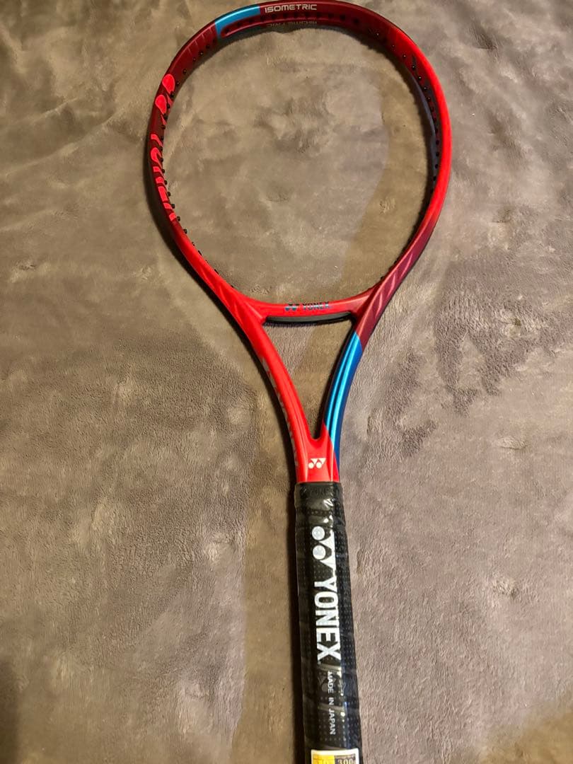 新品未使用　YONEX vcore 100 2021年モデルグリップ3