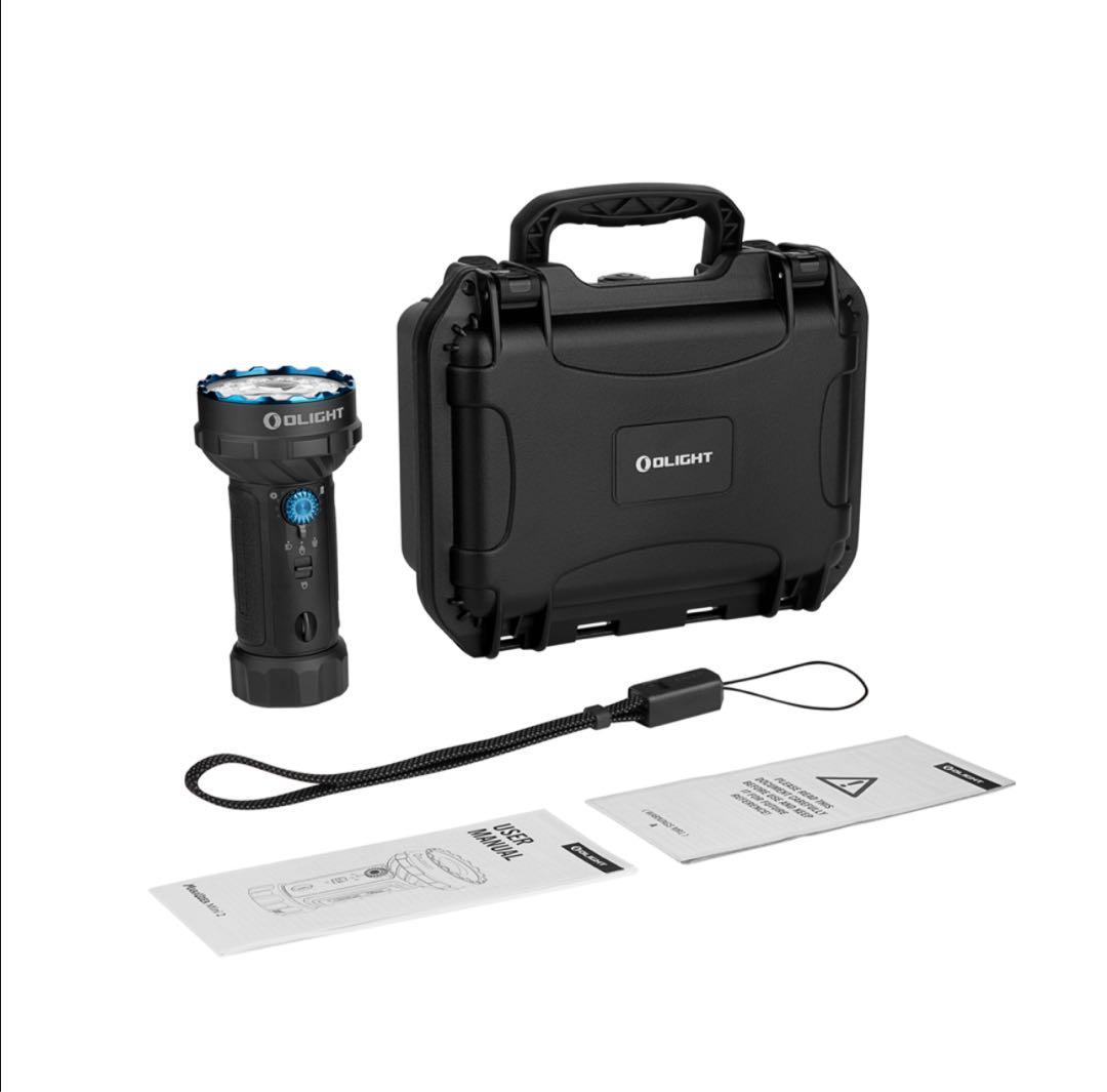 オーライト olight Marauder Mini 2 10000LM