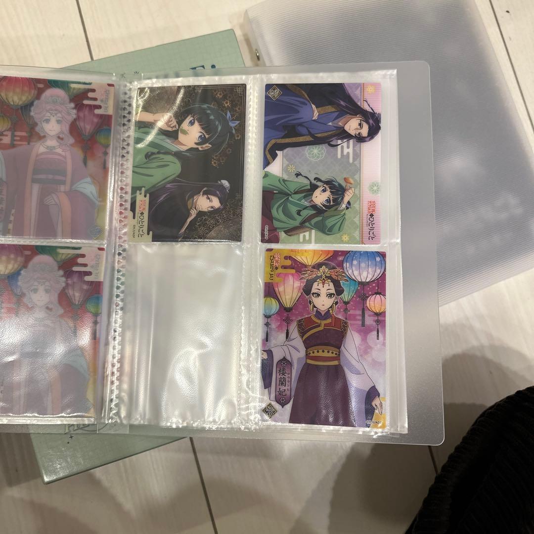 薬屋グッズまとめ売り