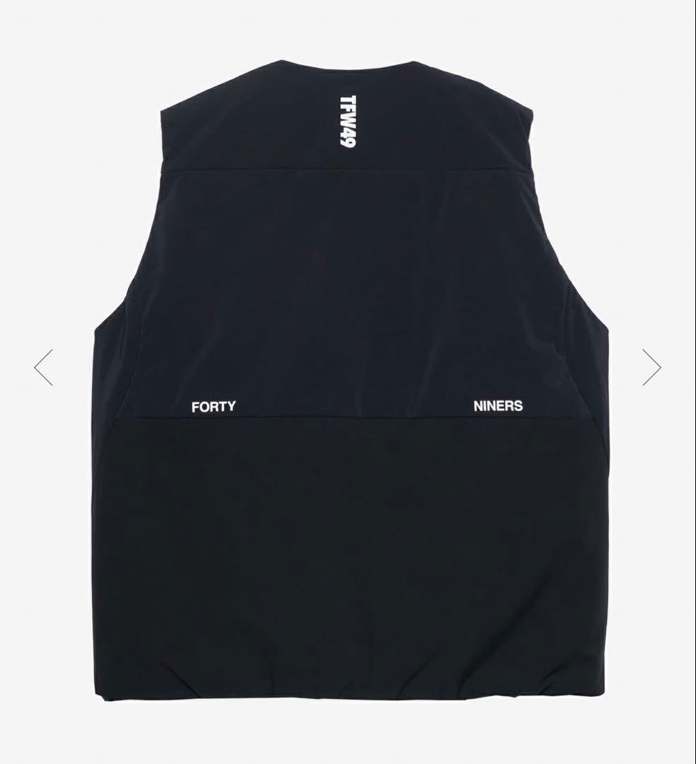 メンズウェア TFW49 PADDING VEST