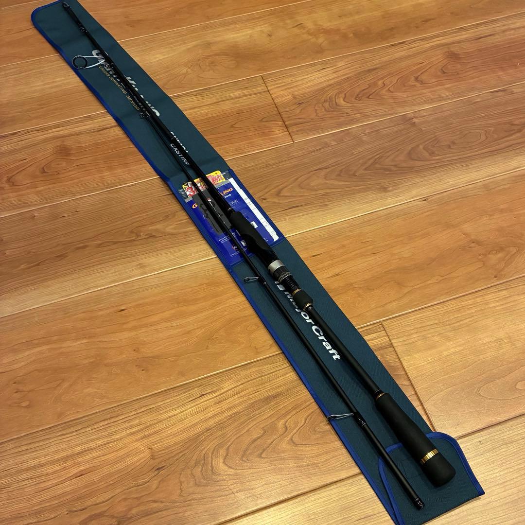 メジャークラフト ジャイアントキリング1G GK1C-702M/SWR
