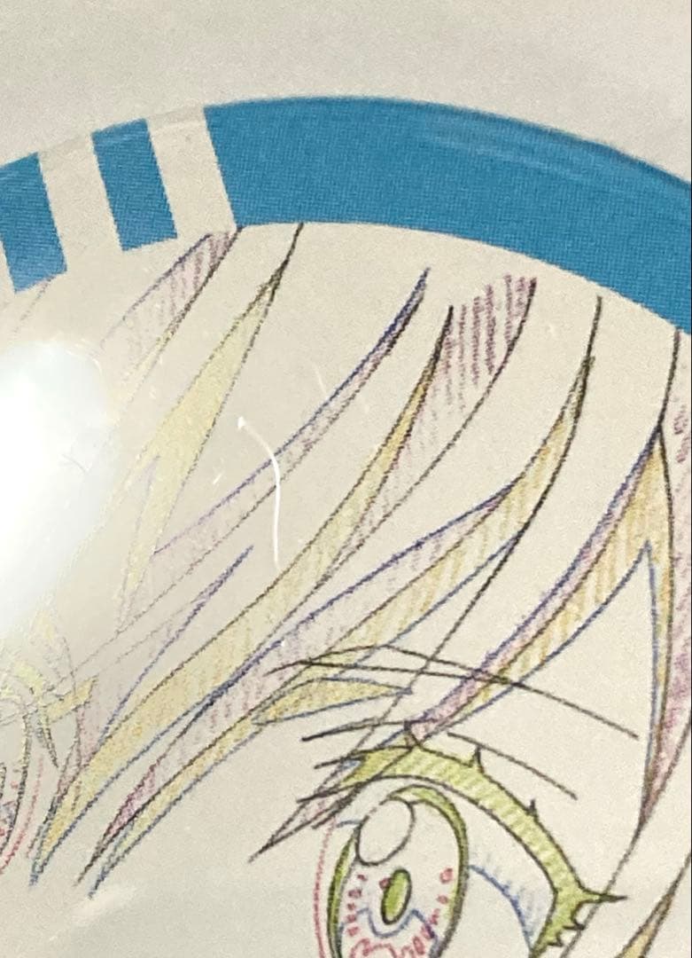 転生したらスライムだった件 リムル 缶バッジ 原画 転スラ展