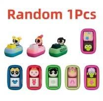 EOF-664 The Powerpuff Girls Keycaps 8個入り