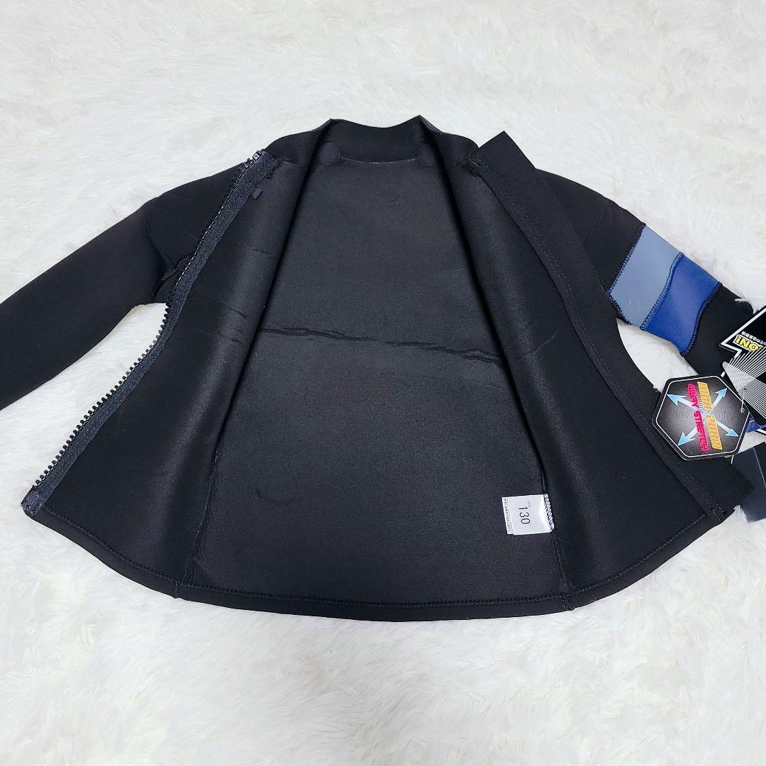 新品✨FELLOW/フェロー KIDS ロングジョン タッパー 2mm 130